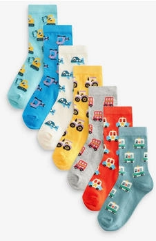Next Fashion Socken '7er-Pack' mischfarben