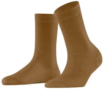 Falke Socken 'Fable Estate' gelb