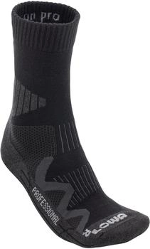 Lowa Socken 3-Season Pro schwarz