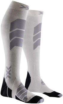 X-Socks Ski Perform Cashmere 2026 weiß