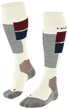 Falke Skisocken SK4 Advanced 1-Paar off-white
