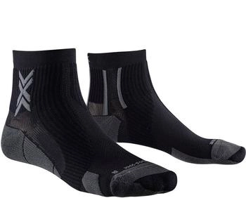 X-Socks Run Perform Ankle schwarz anthrazit B036