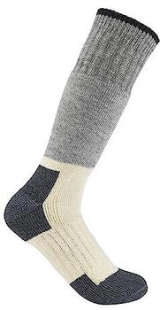 Carhartt Arctic Stiefelsocke aus Merinowoll-mischgewebe Socken heather schwarz