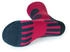 Camano Wandersocken Function Paar anemone schwarz