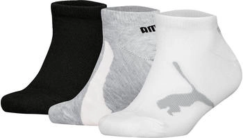 Puma Socken graumeliert schwarz weiß 25987981