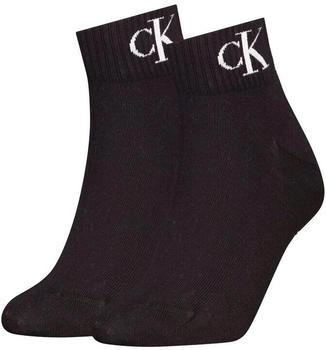 Calvin Klein WOMEN QUARTER 2P Monogramm
