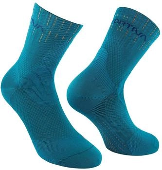 La Sportiva Swift Trail Socken jungle night sky