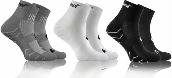 Sesto Senso Bunte Sportsocken Laufsocken Paar