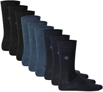 Tom Tailor Herren Socken mischfarben