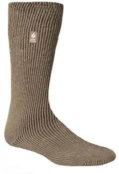 Heat Holders Paar Thermosocken Herren Original Warme Socken stein