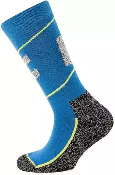 Ewers Socken aqua anthrazit hellgrau