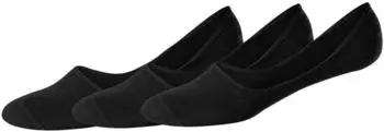 Schiesser Herrensocken 3er-Pack schwarz lang Life Cool