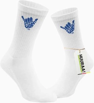 Hellweg Druckerei Socken Hang Loose Surf Aloha