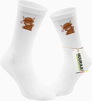 Hellweg Druckerei Hochlandrind Zottelrind Geschenkidee