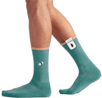 Von Jungfeld 1er Set Motiv Socken Sushi Sea Green Icon
