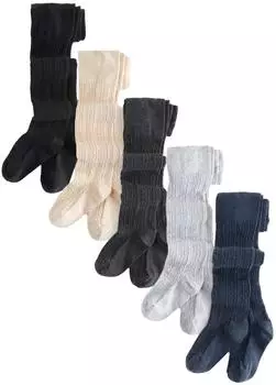Next Fashion Strumpfhose creme marine anthrazit hellgrau schwarz