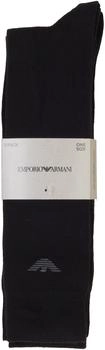 Emporio Armani Socken grau schwarz 28429788