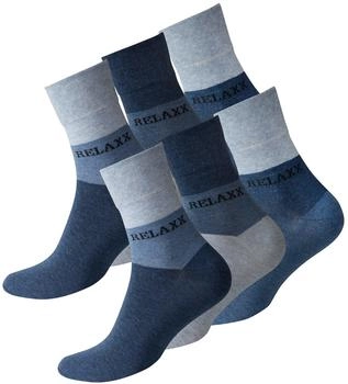 Cotton Prime Kurzsocken Relaxx Paar
