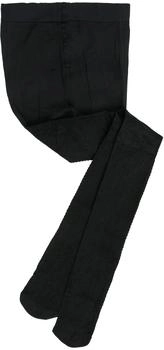 s.Oliver Strumpfhose Fischgrätenmuster schwarz 6006982 9900