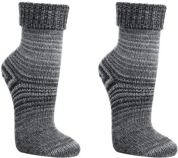 Wowerat Skandinavien-Style Wollsocken Paar