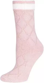 Joop! Socken 'for your daily glam' pink chalk pink