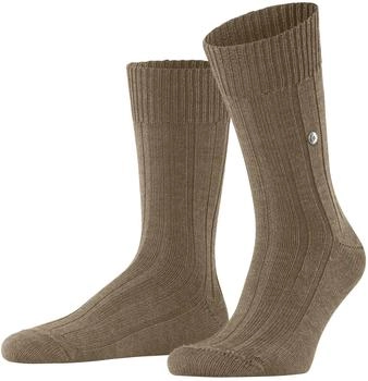 Burlington Socken Dover Paar camel 5038