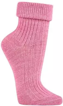 Wowerat Socken doppelter Umschlag 100% Wolle 2er-Pack