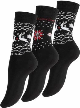 yenita Socken Norwegermuster