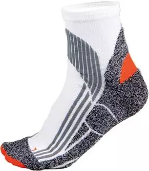 Proact Sportswear Sportsocken running weiss