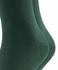 Falke BC1 lange Motorrad-Socken dunkelgrün