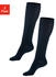 H.I.S Jeans Kniestrümpfe marine