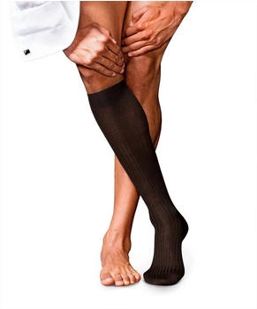 Falke Bristol Pure Socken 3er-Pack (15449) braun