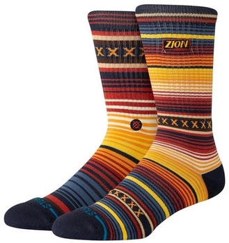 Stance Curren Parks Crew Socken orange