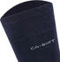 Camano 2er Pack Soft Bamboo Crew Socken (3652000) dunkelblau