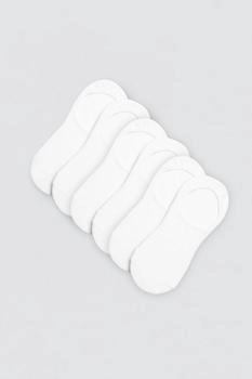 Ysabel Mora Socken 6 Paar (99272518) weiß