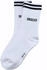 Snocks Retro Socken weiß
