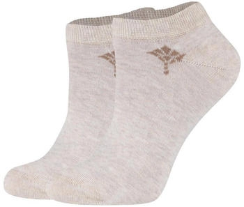 Joop! Sneaker Socken 4er-Pack beige