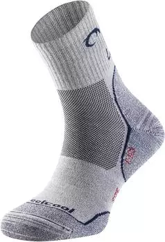 Lurbel Camino Four Socken grau