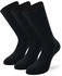 Lenz No Pressure Socken schwarz