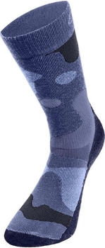Odlo Merino Warm Ski Kids (763989-21805) skipper blau/blau heron
