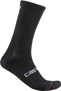 Castelli Como 20 Thermal Sock (4525564-010) schwarz