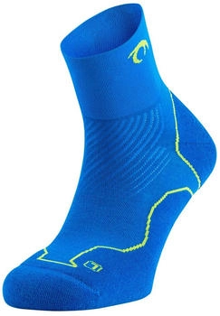 Lurbel Distance Three Socken blau