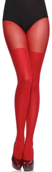 Merry Style Strumpfhose MS-GB-387 rot