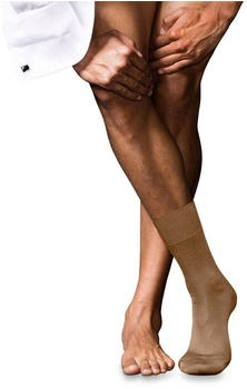 Falke Luxury No. 6 Socken (14451) braun camel