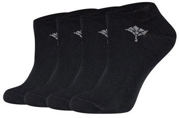 Joop! Sneakersocken 4er Pack (J62002) schwarz