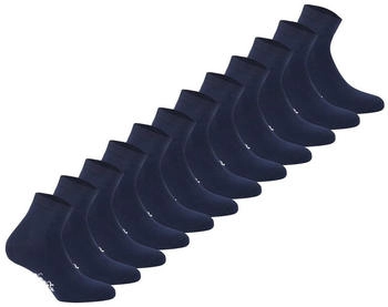 Diadora Socken 6er Pack (D1765) dunkelblau