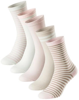 Schiesser Stay Fresh Socken 5er-Pack sortiert