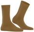 Falke Cosy Wool Socken (47050) old brass