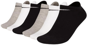 Nike Everyday Lightweight Socken (SX7678) grau/wei&szlig;
