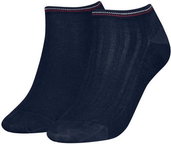 Tommy Hilfiger 2er-Pack Sneakersocken (701233234) dunkelblau